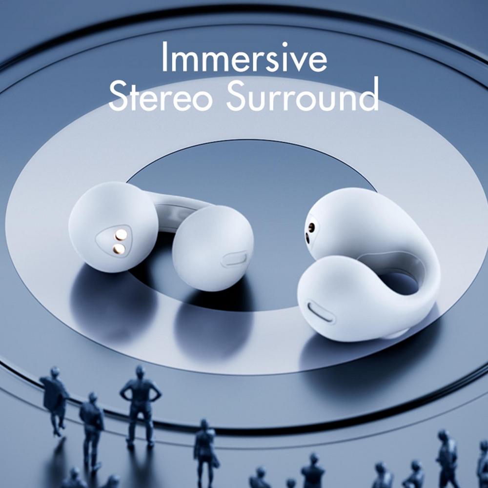Kopfhörer | Open-Ear-Sound | Kabellos | OpenPulse