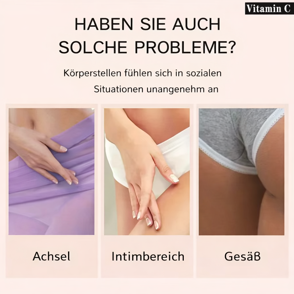 Körpercreme Damen | Hautaufhellende Pflege | Ebenmäßiger Teint & Sanfte Ausstrahlung | Velmira