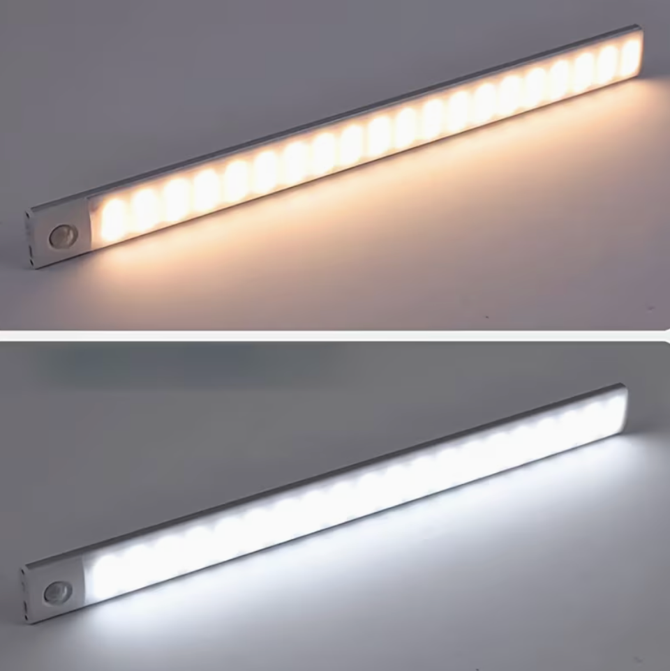 LED-Unterbauleuchte | Bewegungssensor | Magnetisch ohne Bohren | SenseBar