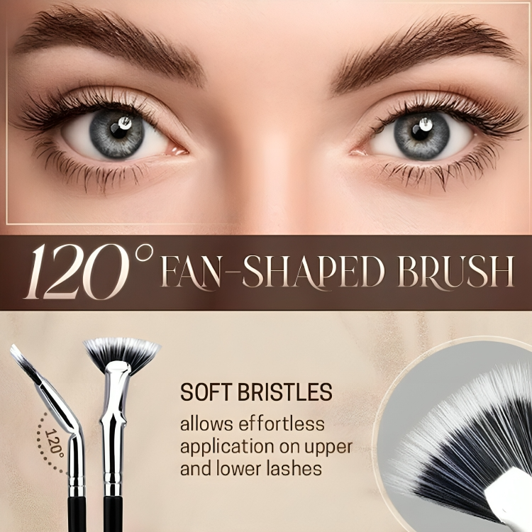 LashSweep™ | Ihre Abkürzung zu definierten, klumpenfreien Wimpern!