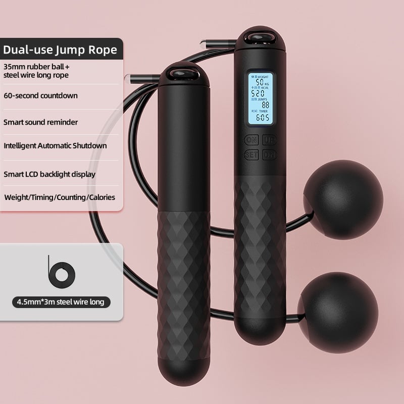 LeapSculpt™ – Fettverbrennung überall ankurbeln mit sanften, gewichteten Sprüngen