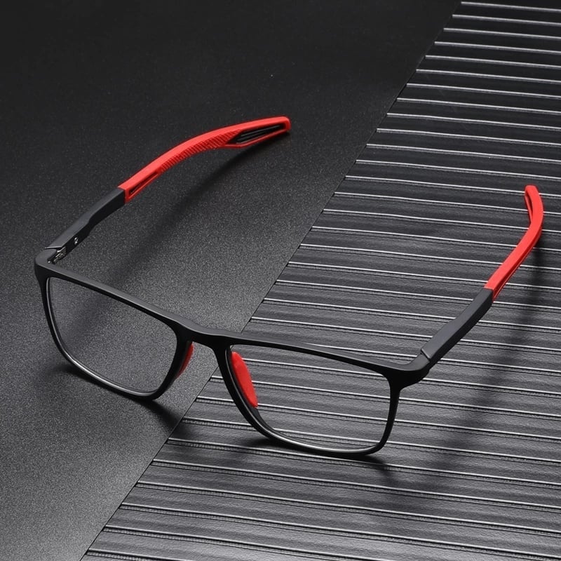 Lesebrille | Entspanntere Bildschirmzeit | Leicht und robust | TitanOpti