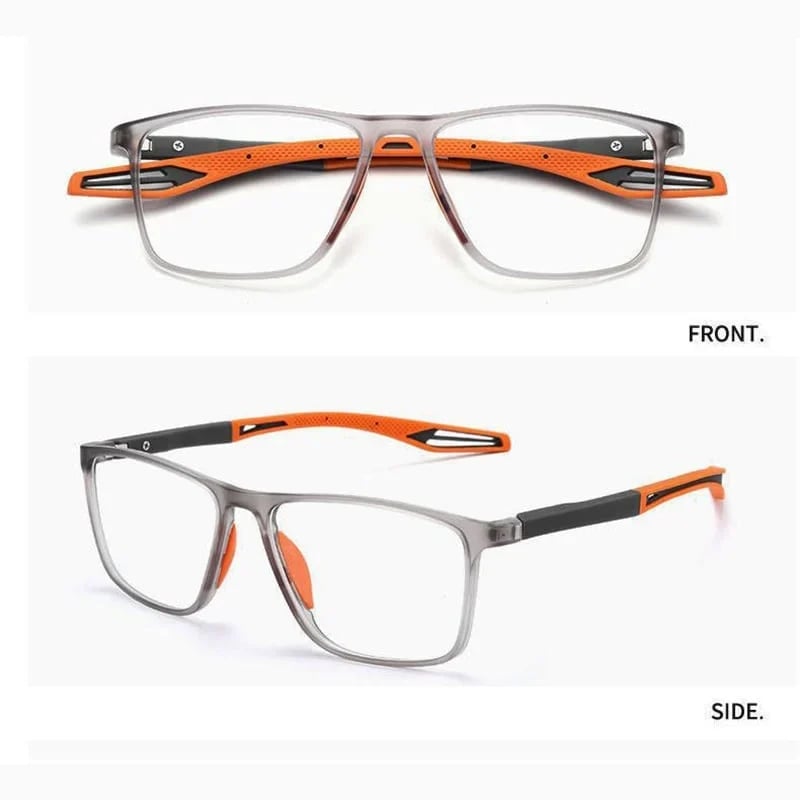 Lesebrille | Entspanntere Bildschirmzeit | Leicht und robust | TitanOpti