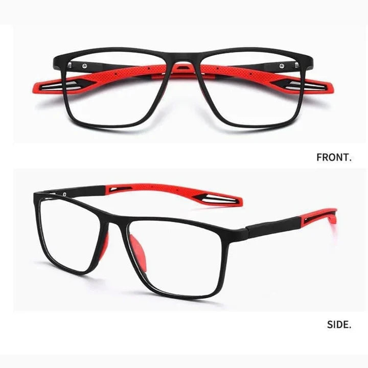 Lesebrille | Entspanntere Bildschirmzeit | Leicht und robust | TitanOpti
