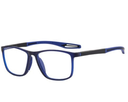 Lesebrille | Entspanntere Bildschirmzeit | Leicht und robust | TitanOpti