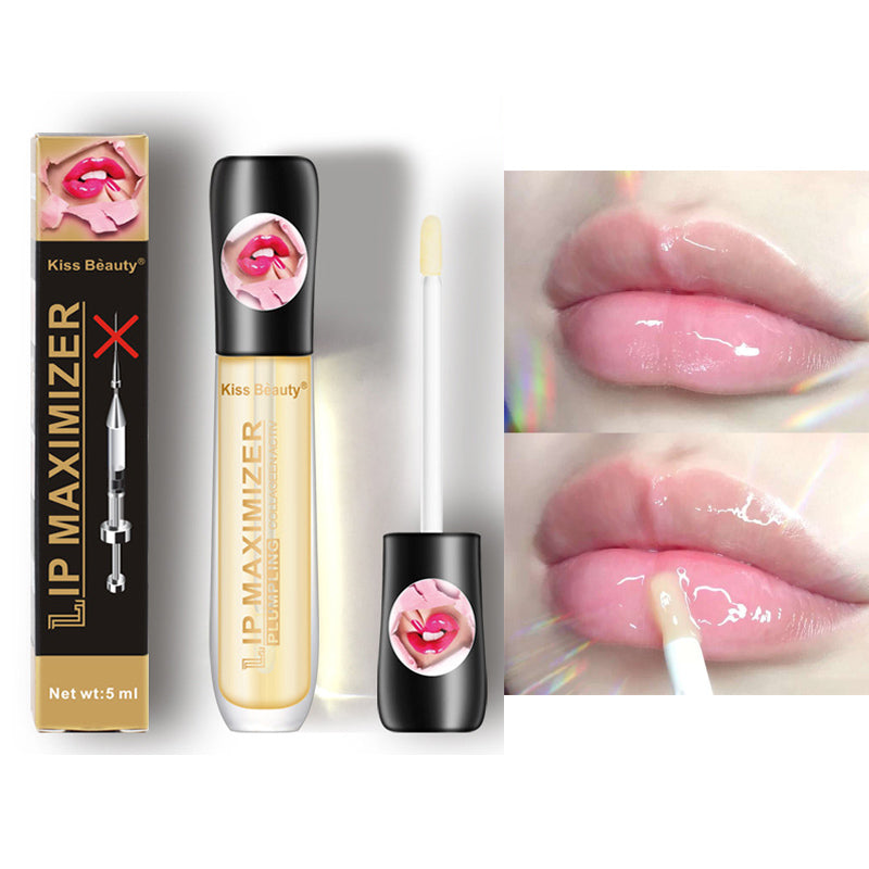 LipLush™- Schöne Lippen im Handumdrehen!