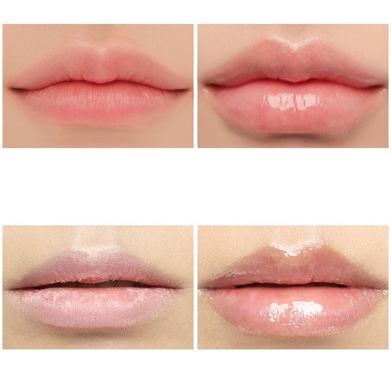 Lippen | Volumen Serum | Hyaluron Feuchtigkeits Pflege | LipMaximizer