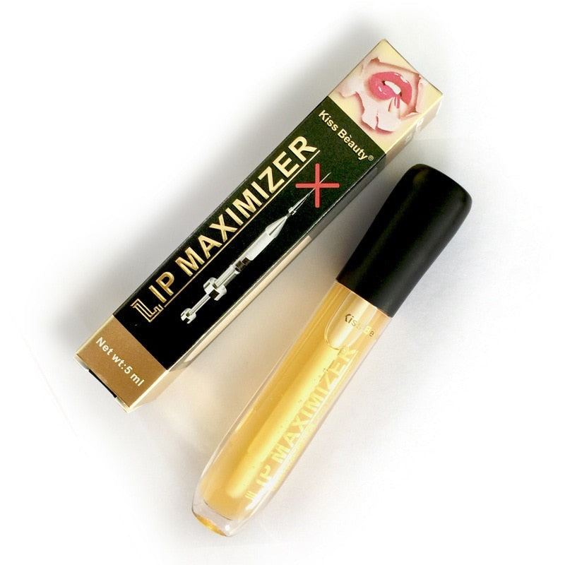 Lippen | Volumen Serum | Hyaluron Feuchtigkeits Pflege | LipMaximizer