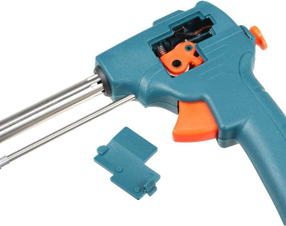 Lötkolben-Set | Automatische Lötmittelzufuhr | Schnelles Aufheizen | SolderMaster