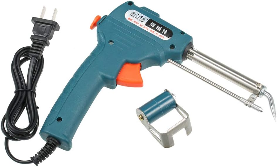 Lötkolben-Set | Automatische Lötmittelzufuhr | Schnelles Aufheizen | SolderMaster