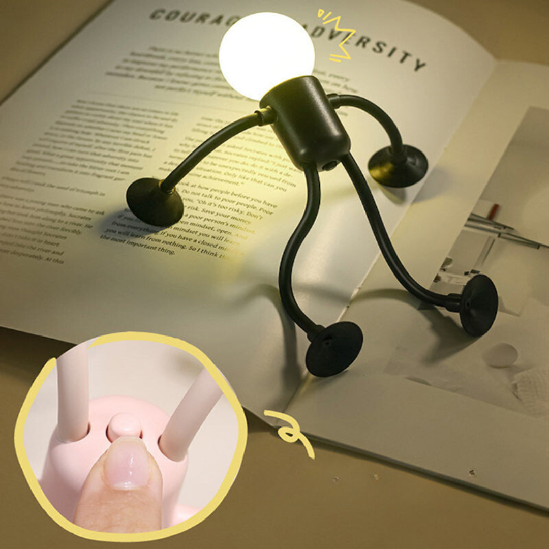 LumaMorph™ — Gestalte dein Licht, beruhige deine Nacht
