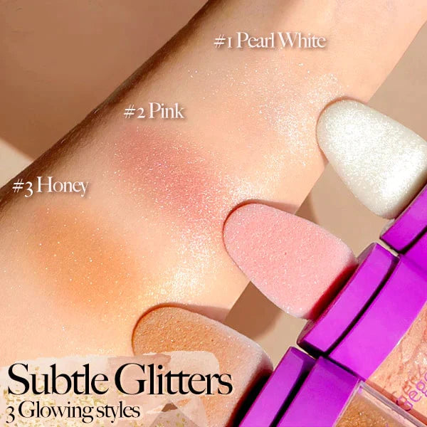 LuminousDust™ - Glitzer-Highlighter-Stift