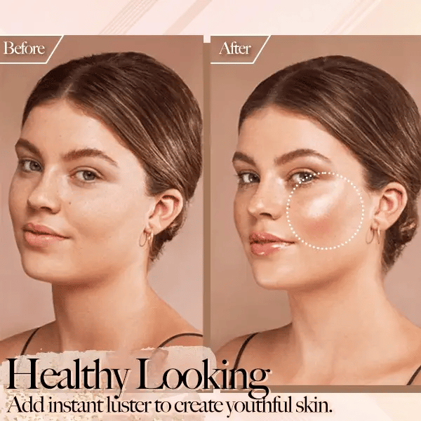 LuminousDust™ - Glitzer-Highlighter-Stift