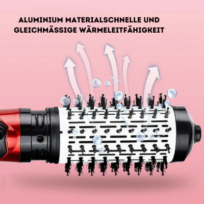 LuxeCurl™ — Mühelose Salonqualität für strahlenden Glanz, der alle Blicke auf sich zieht