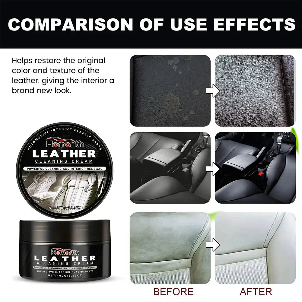 Luxvett™ | Premium Lederpflegecreme