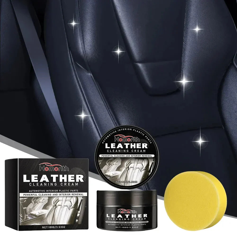 Luxvett™ | Premium Lederpflegecreme
