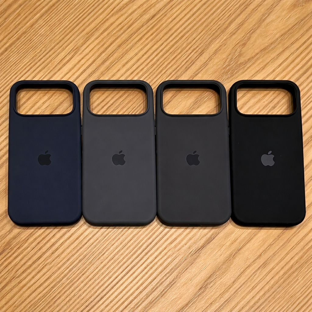 MagSafe Silikonhülle mit Soft-Touch Oberfläche | Stoßfest & Schlank | Für iPhone | VelviGuard