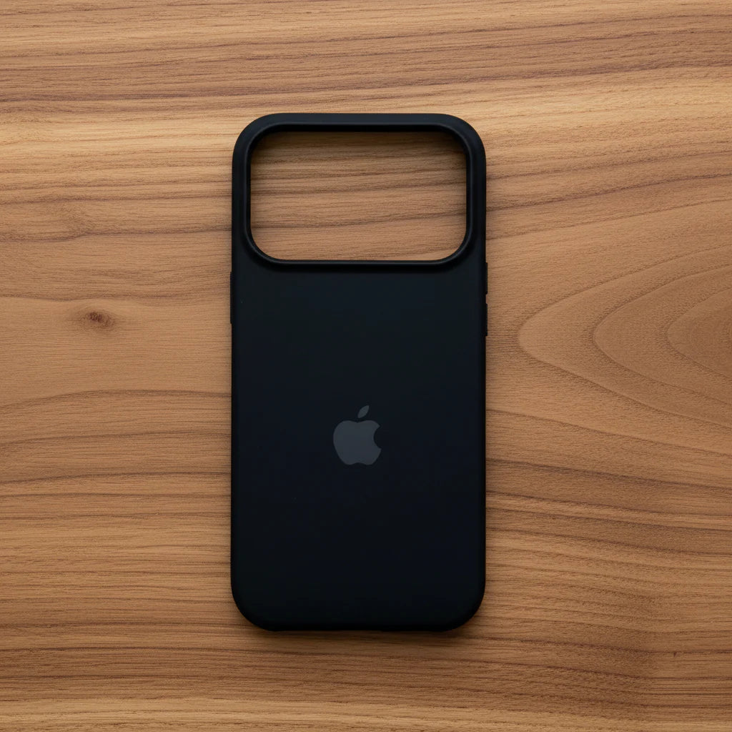 MagSafe Silikonhülle mit Soft-Touch Oberfläche | Stoßfest & Schlank | Für iPhone | VelviGuard