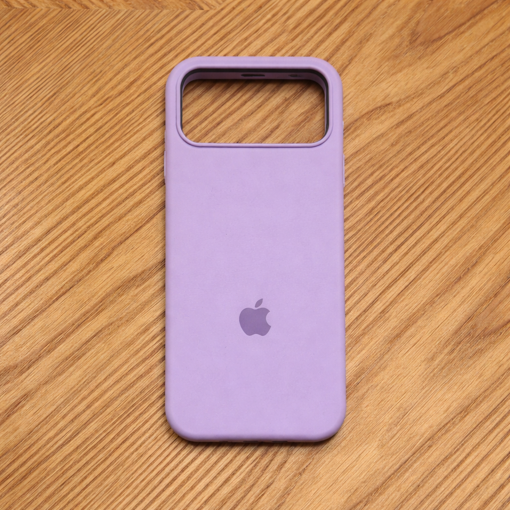 MagSafe Silikonhülle mit Soft-Touch Oberfläche | Stoßfest & Schlank | Für iPhone | VelviGuard