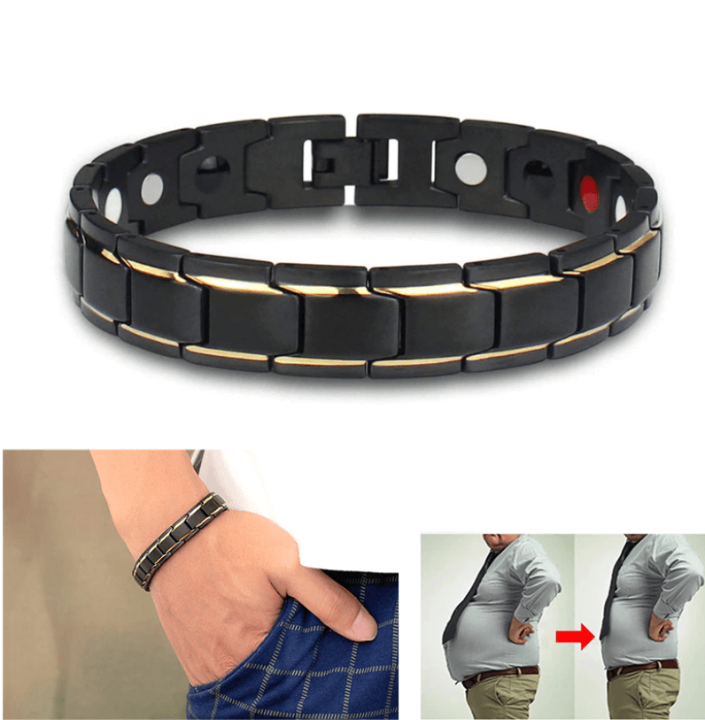 Magnetarmband Unisex | Fördert Stoffwechsel & Durchblutung 10