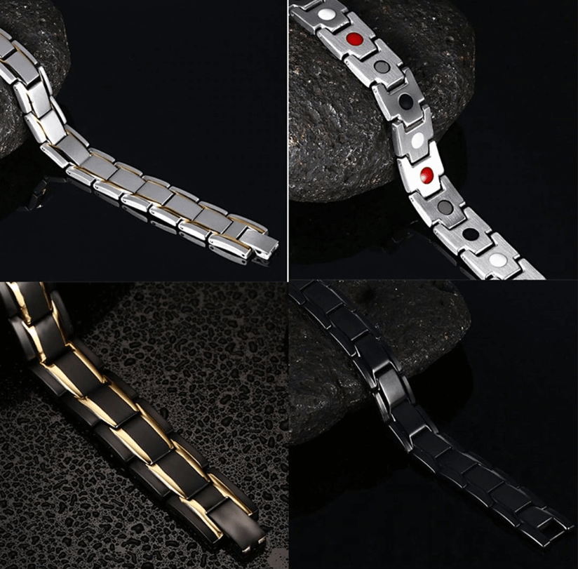 Magnetarmband Unisex | Fördert Stoffwechsel & Durchblutung 11