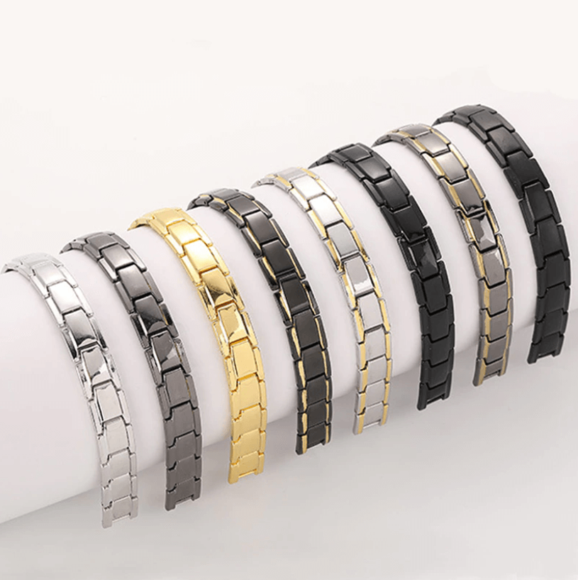Magnetarmband Unisex | Fördert Stoffwechsel & Durchblutung 9