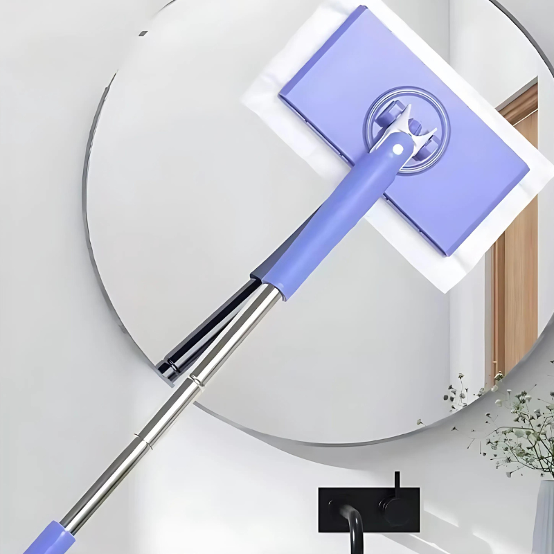 Mop | Bezdotyková výměna podložky | Použitý hadřík se odhazuje kliknutím | | SnapClean