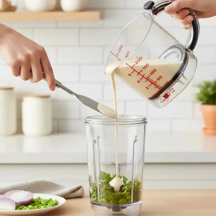 Messbecher | Precise Measuring | Sauberes Ausgießen | PrecisoCup