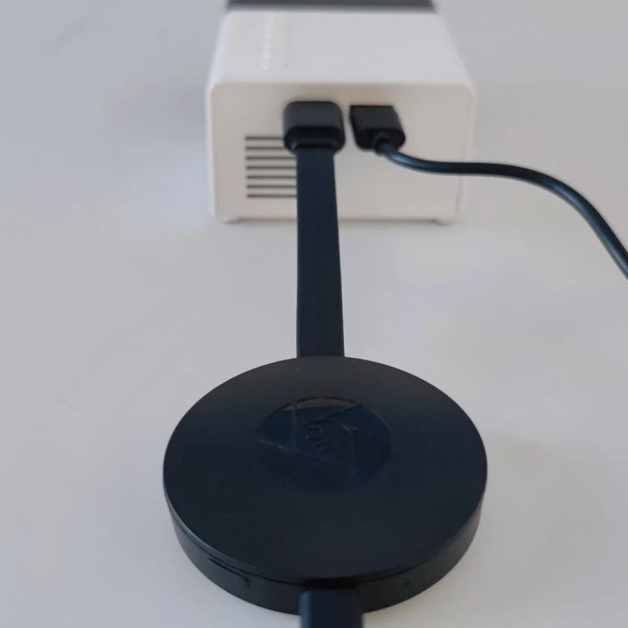 Miracast | Kabelloser HD-Mirror-Adapter | AirPlay & DLNA | CastView Pro