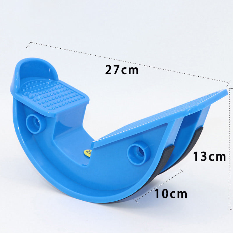 MobilEase™ Stretchrolle — Entfesseln Sie mühelose Flexibilität und schmerzfreie Bewegung