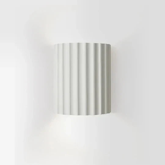 Moderne Wandlampen | Rillendesign | Warmes Ambientelicht | LumeLine