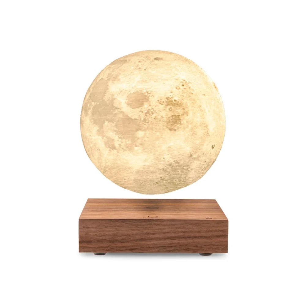Plovoucí měsíční lampa | Magnetická levitační technologie | Dotykový senzor | Driftmoon