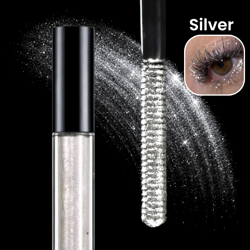 Multichrome Mascara Topper | Wasserfest | Farbwechselnder Schimmer | GlimmerCoat