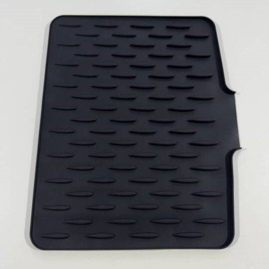 Multifunktionale Silikon-Trocknungs- Und Hitzeschutzmatte | Hitzebeständig & Rutschfest | Globetrek