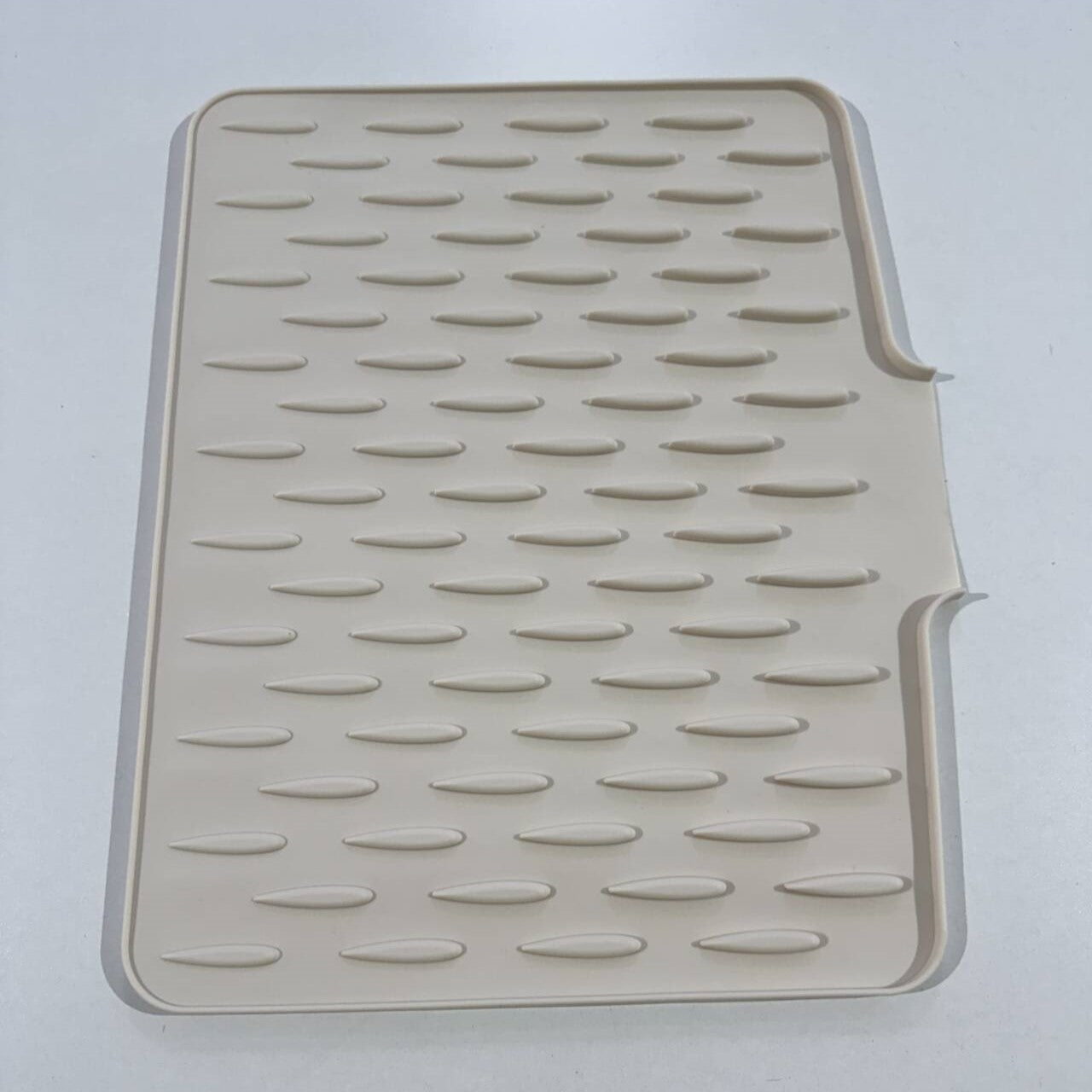 Multifunktionale Silikon-Trocknungs- Und Hitzeschutzmatte | Hitzebeständig & Rutschfest | Globetrek