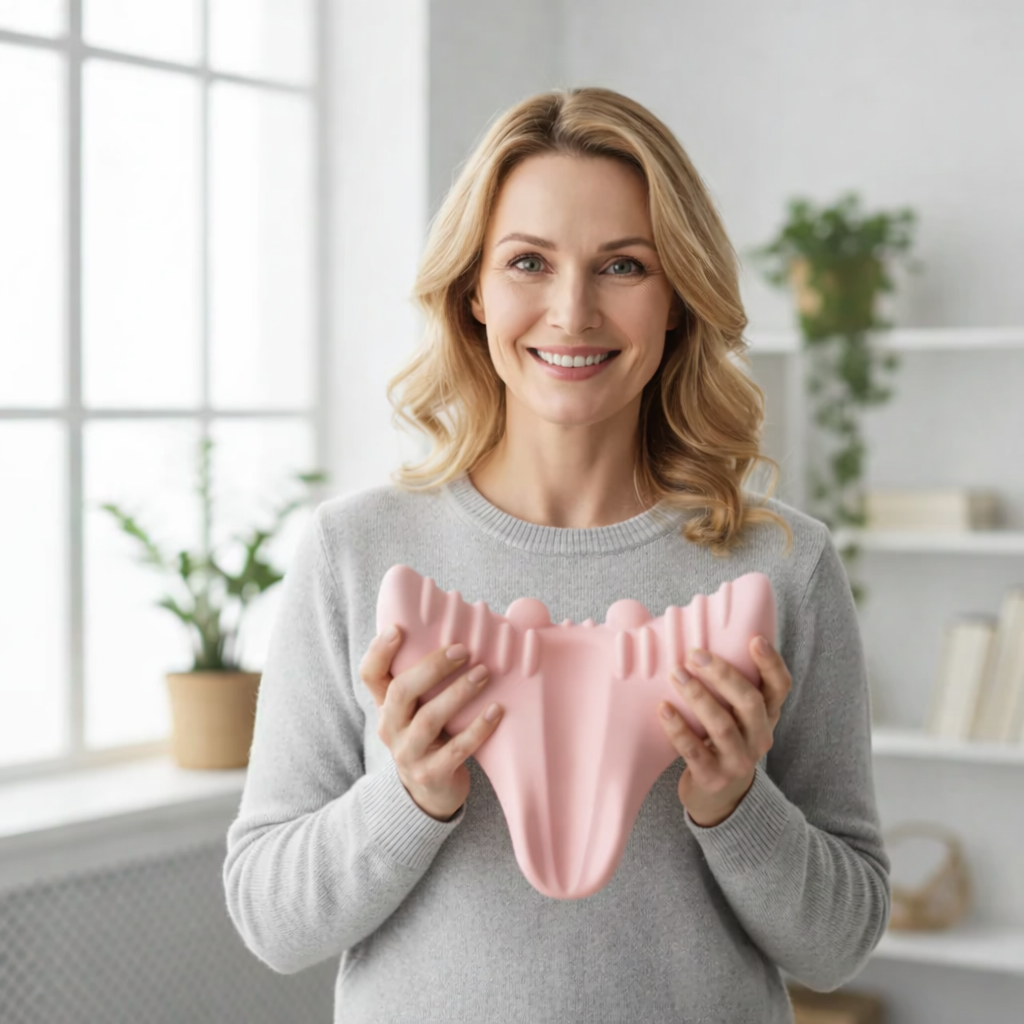 Nackenmassagekissen | Nacken Stretch | Sofort Entlastung | RelaxoFlex