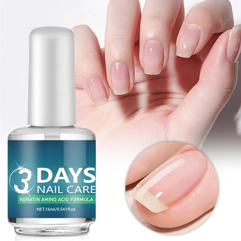 Nagelpflege | Intensiv stärkende Behandlung für brüchige Nägel | NailRevive