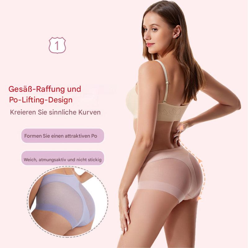 Nahtlose Panty | Po-Lift & Formeffekt | Atmungsaktiv & Bequem | Veluna