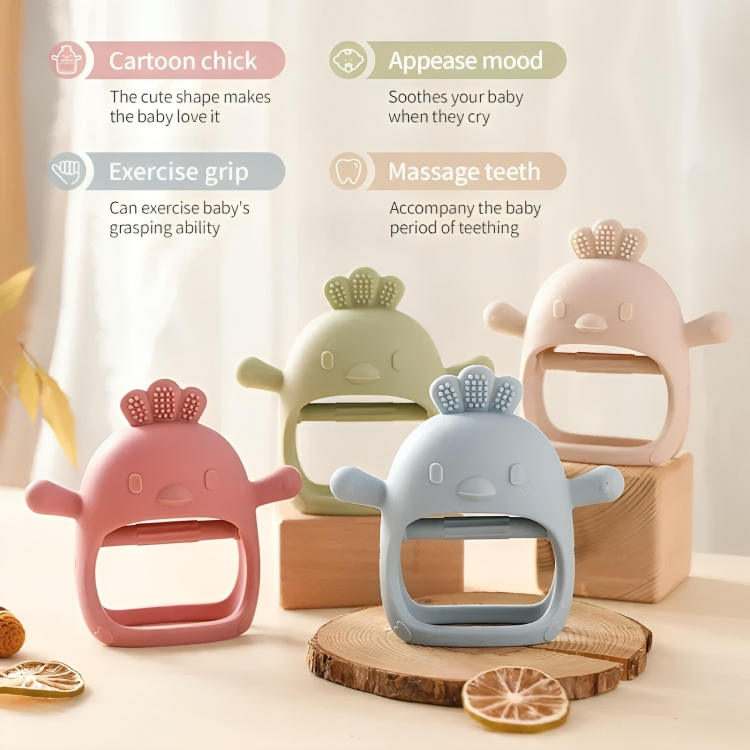NibbleTots™ | Die beruhigende Lösung für zahnende Babys!