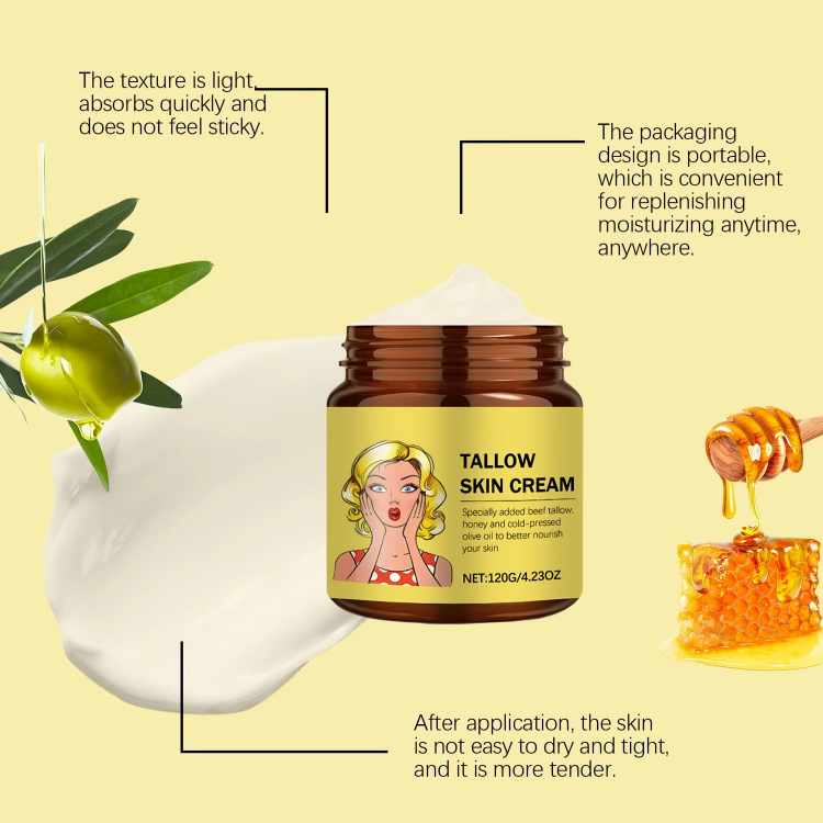 NouriSkin™ | Enthüllen Sie das Geheimnis seidenweicher Haut von Kopf bis Fuß!