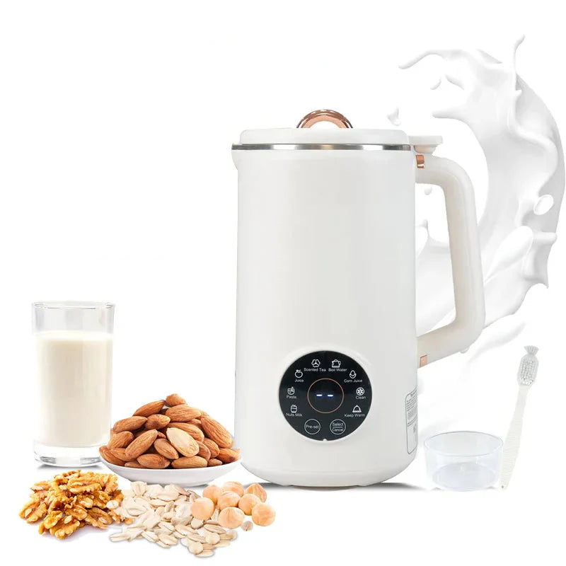 Nussmilchmaker 8-in-1 | Multifunktional | Automatisch | NutriPress