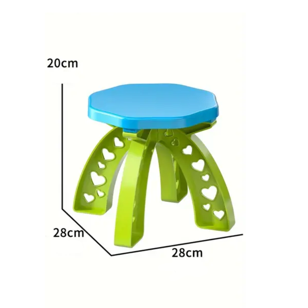 Vodní tabule Interaktivní venkovní hrací tabule | vodopád | s figurkami a příslušenstvím | SplashTable