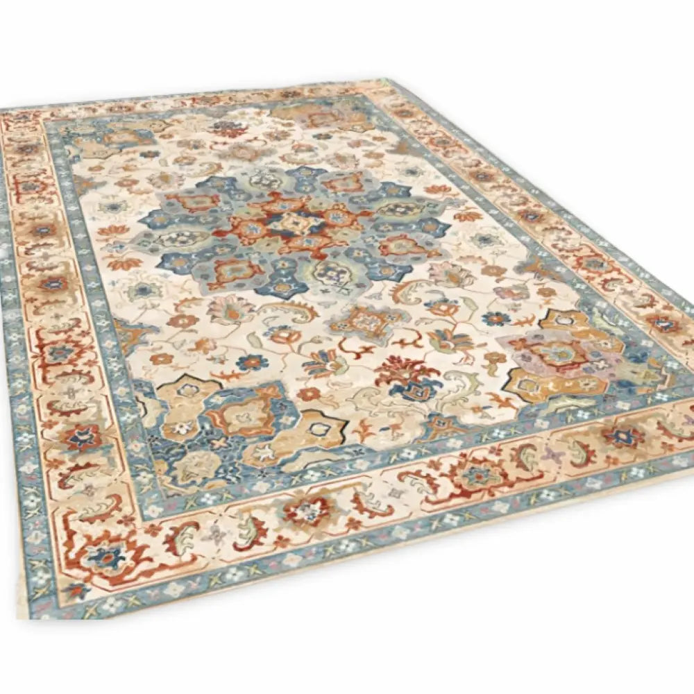 Outdoor-Teppich | Rutschfeste PVC-Rückseite | Im nordischen Stil | FjordFloor