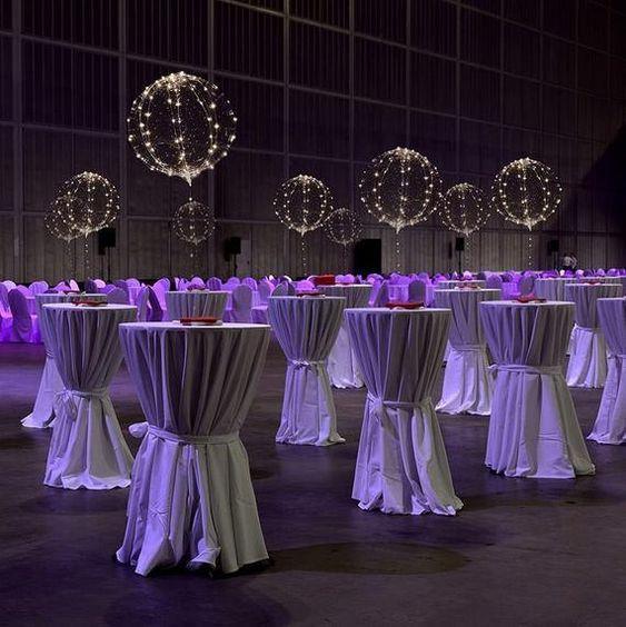 PartyBalloon™ – Verwandle jede Feier in ein magisches Lichterfest