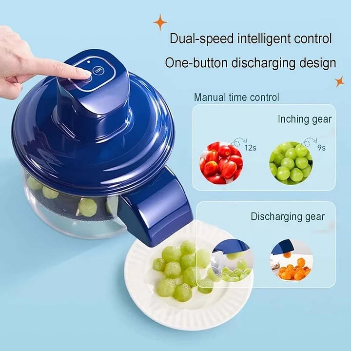 PeelEasePro™ — Früchte sofort schälen ohne Aufwand oder Stress