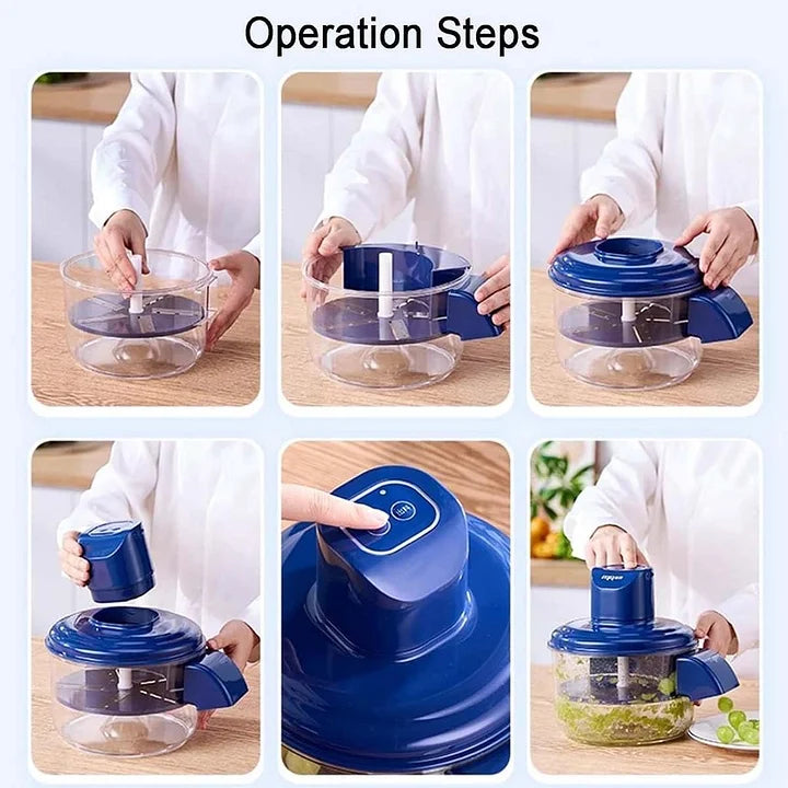 PeelEasePro™ — Früchte sofort schälen ohne Aufwand oder Stress
