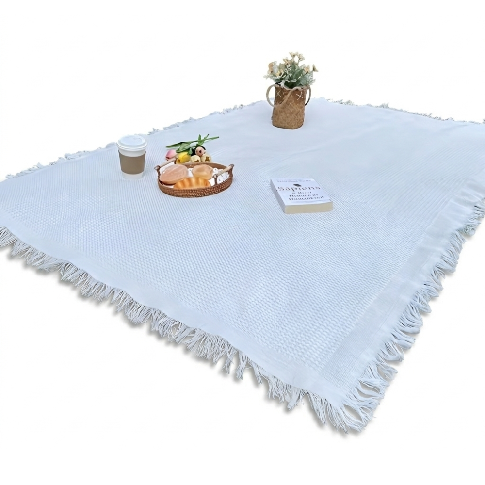Picknickdecke | Große Outdoor Unterlage | Faltbar und Leicht | Pickniqra