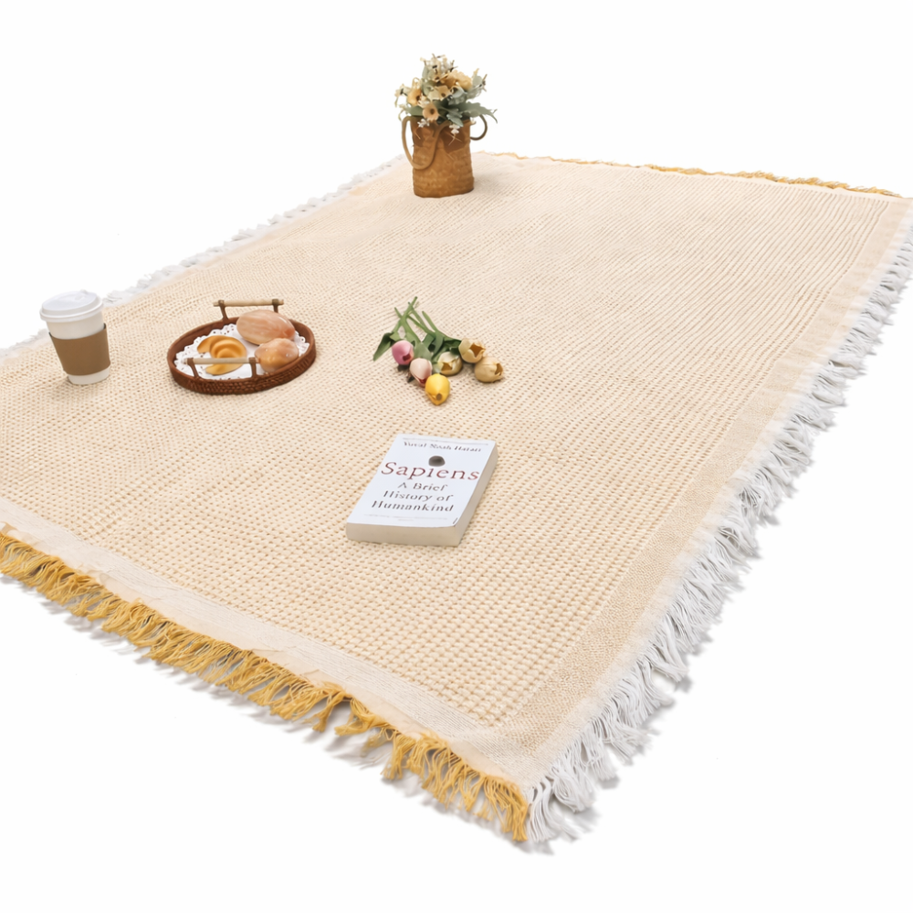 Picknickdecke | Große Outdoor Unterlage | Faltbar und Leicht | Pickniqra