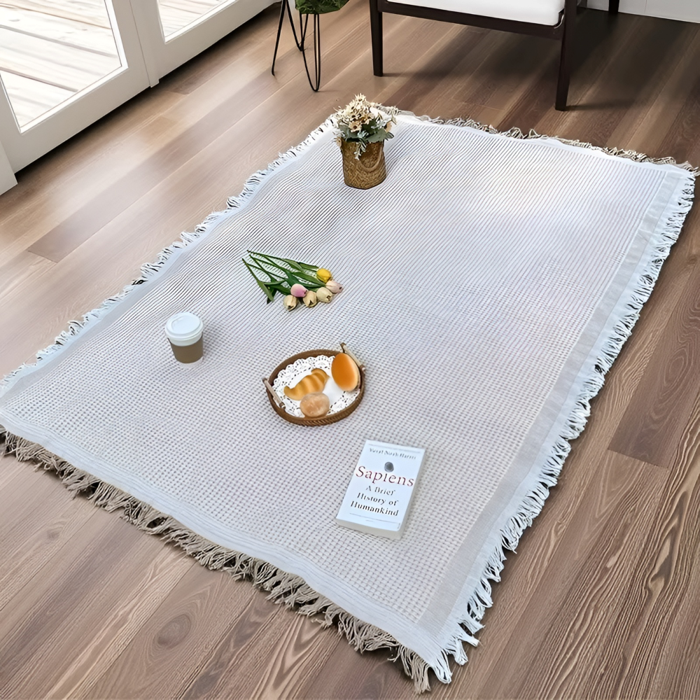 Picknickdecke | Große Outdoor Unterlage | Faltbar und Leicht | Pickniqra