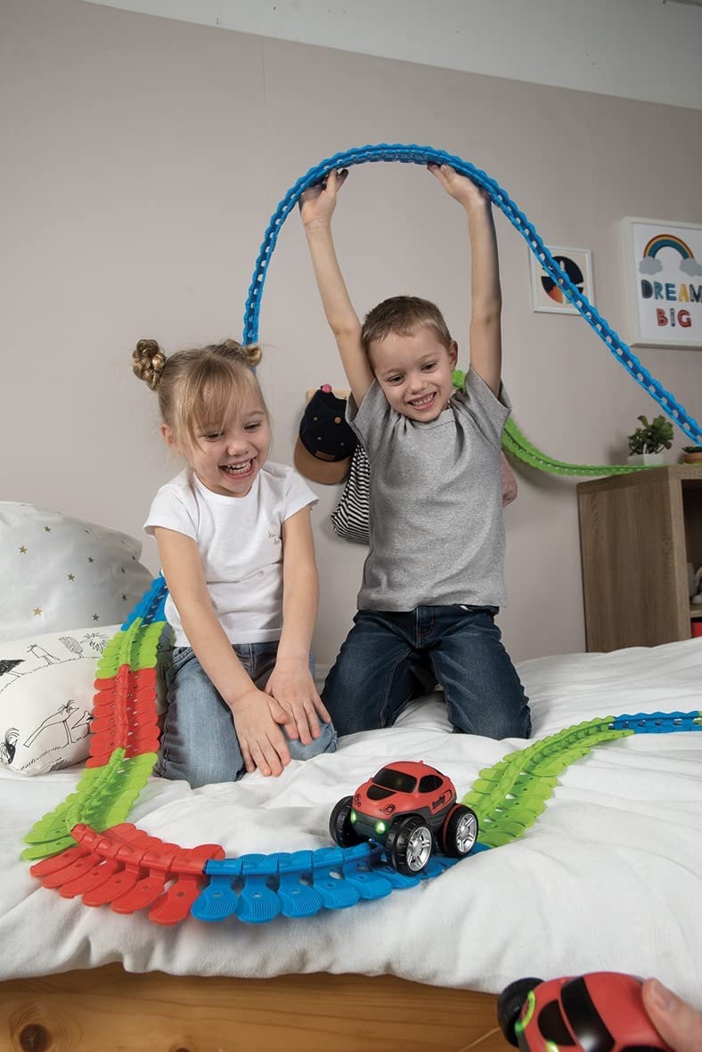 Playset Toys™ - Stundenlanger Spielspaß für Kinder beim Bauen
